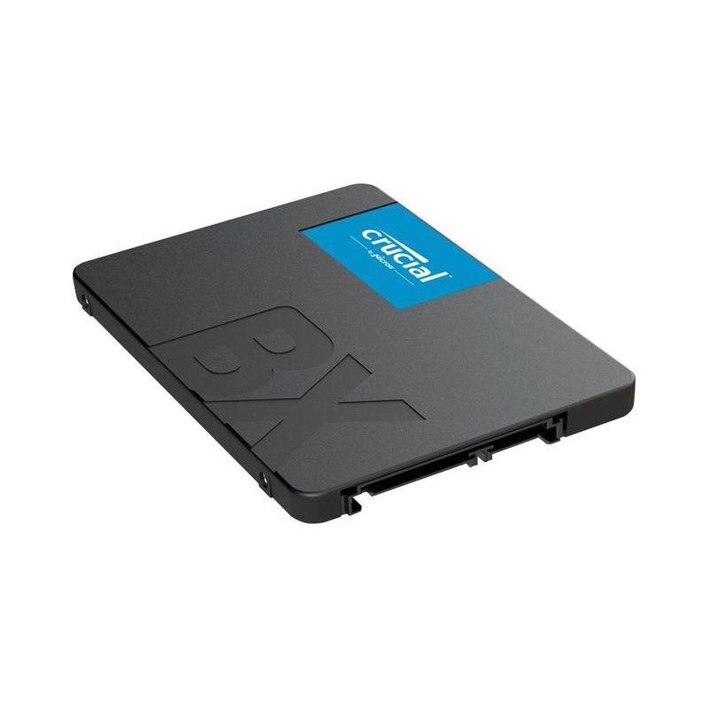 CRUCIAL - Disco Solido Crucial SSD 1tb tera Sata Bx500 PC - Portatil