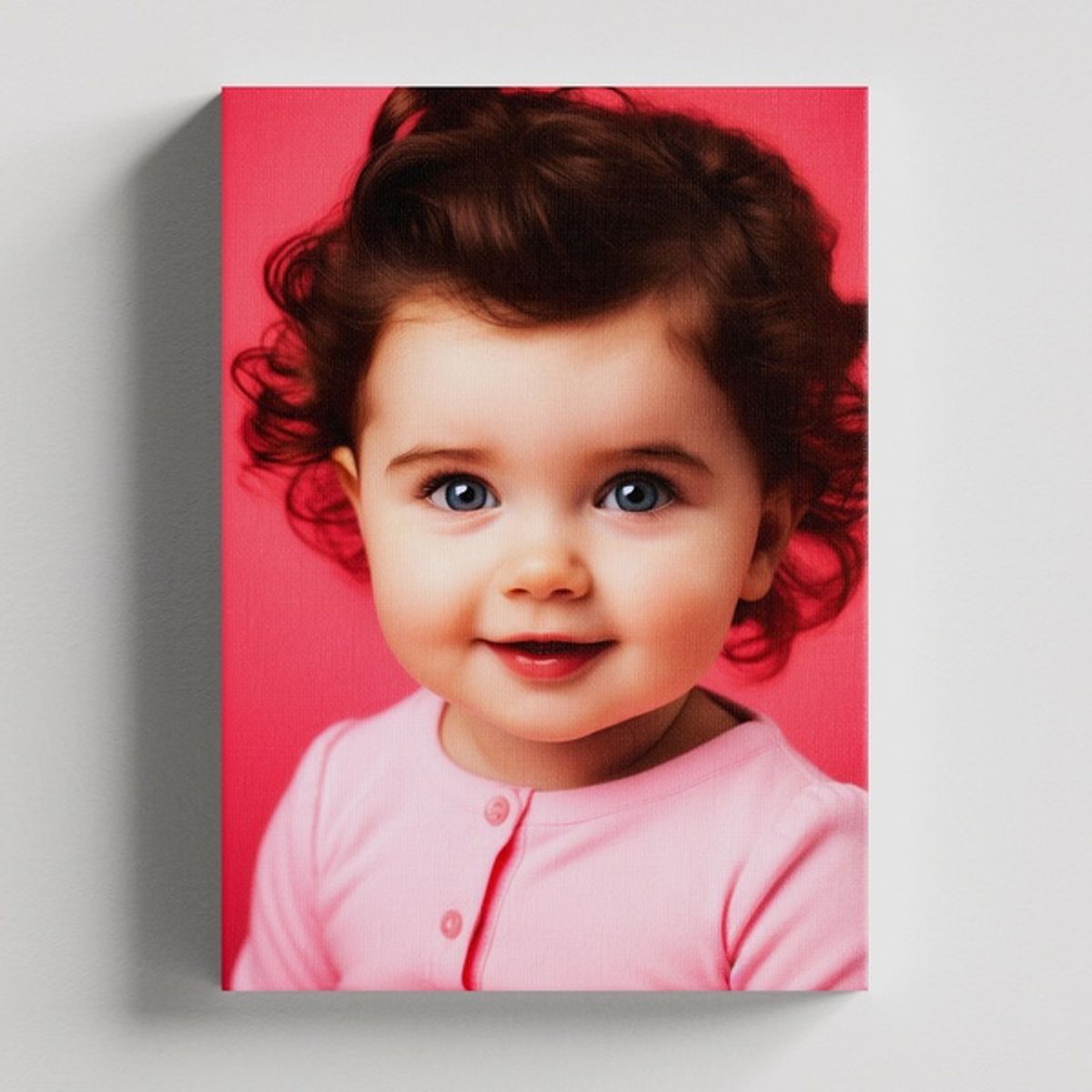 TAYRONA STORE - Cuadros Retablo Tonos Rosas 046 - 35x50cm