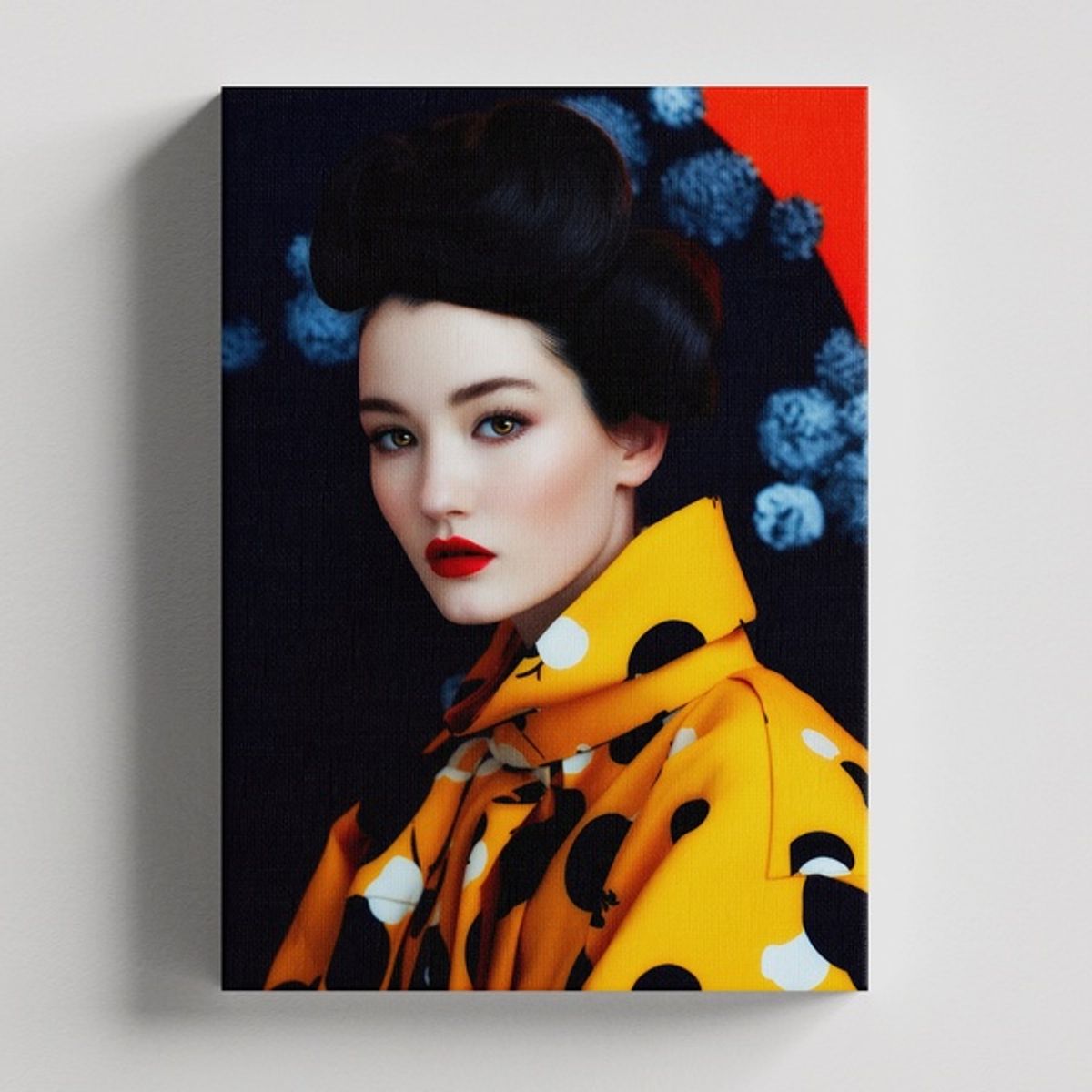 TAYRONA STORE - Cuadros Retablo Mujeres The Garden 011 - 35x50cm