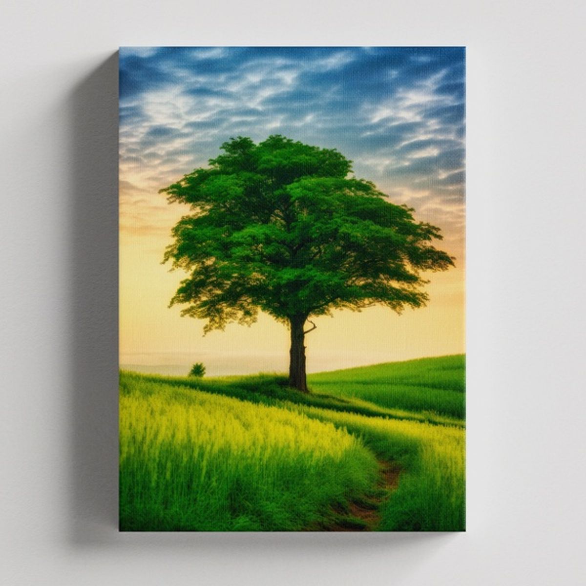 TAYRONA STORE - Cuadros Retablo Paisajes Lagos y Naturaleza 030 - 35x50cm