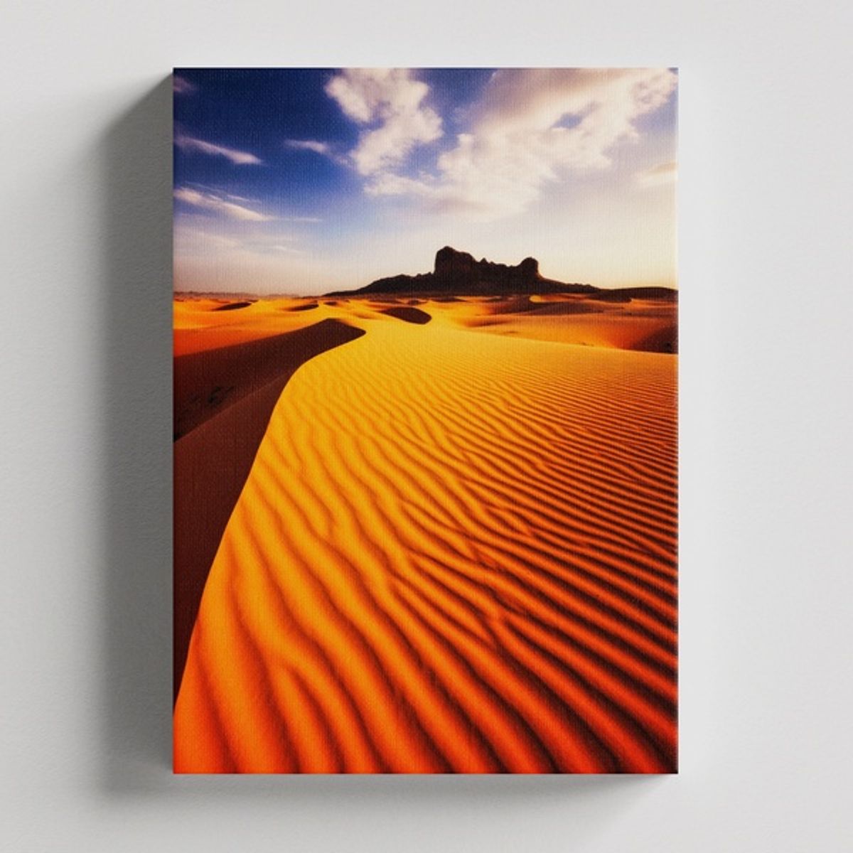 TAYRONA STORE - Cuadros Retablo Paisajes Desierto 015 - 35x50cm