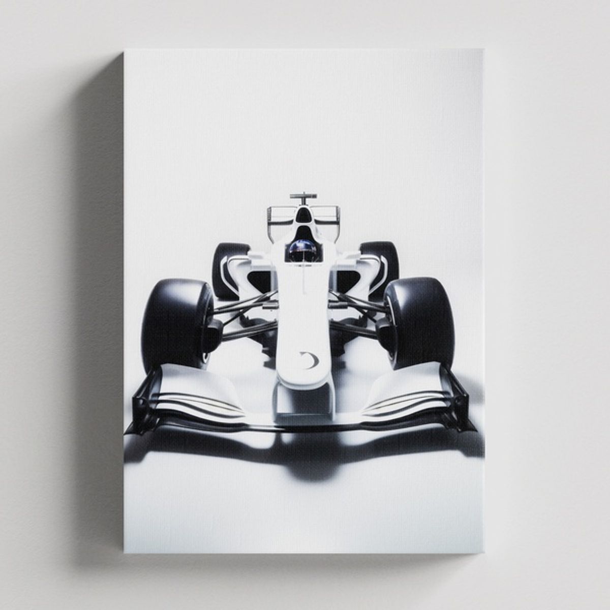 TAYRONA STORE - Cuadros Retablo Carros Blancos 044 - 35x50cm