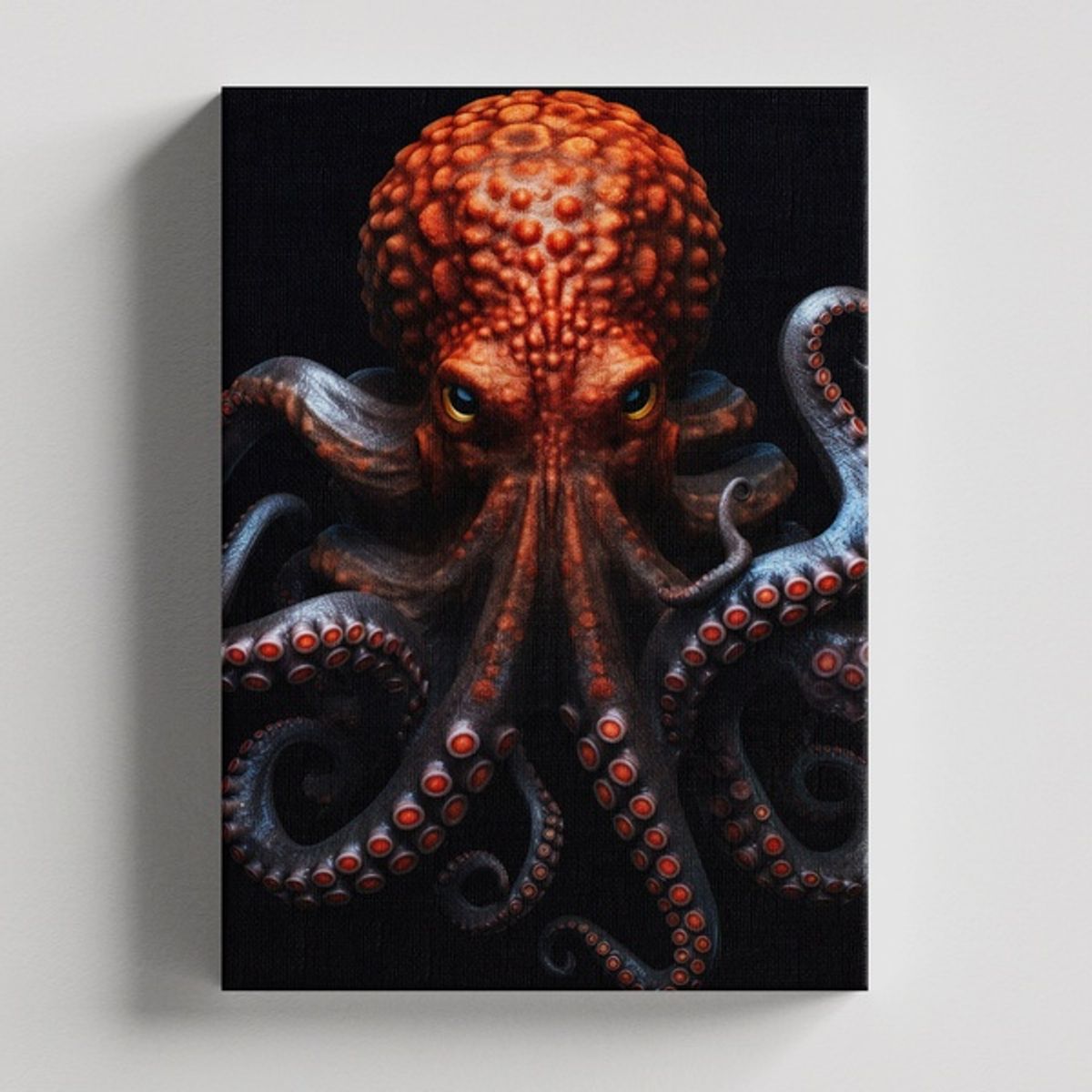 TAYRONA STORE - Cuadros Retablo Animales Acuaticos 025 - 35x50cm