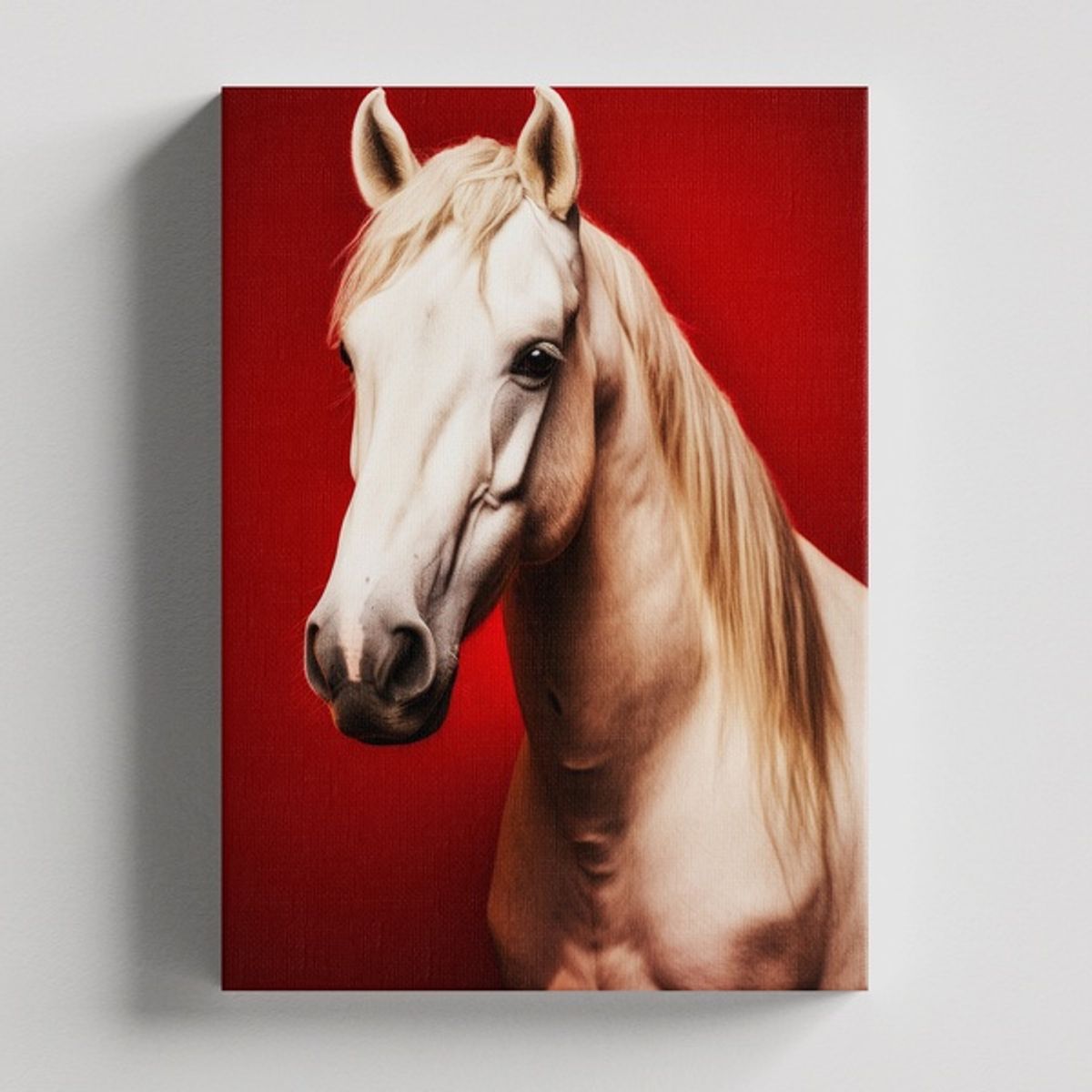 TAYRONA STORE - Cuadros Retablo Tonos Rojos 010 - 35x50cm