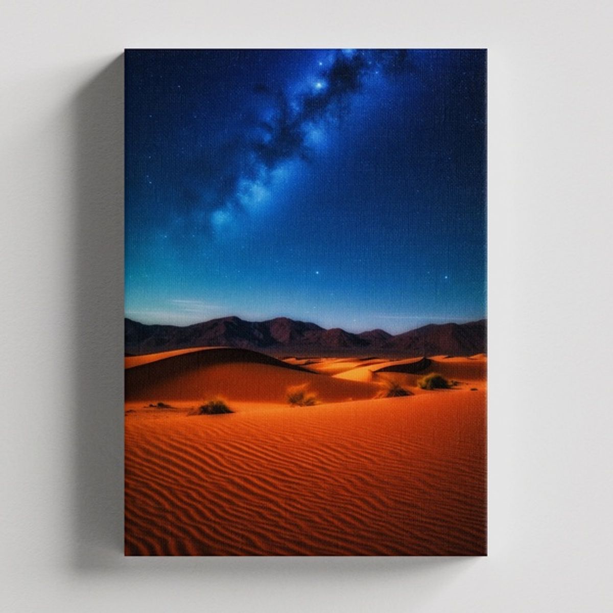 TAYRONA STORE - Cuadros Retablo Paisajes Desierto 016 - 35x50cm