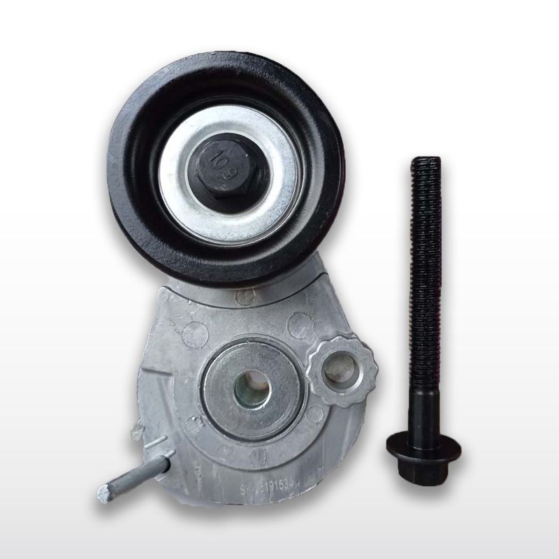 SHOCKER QUALITY AUTOPARTS - Tensor De Correa Para Chevrolet Cruze 18 2010-2016 Sonic 16  Tracker 18 2007 AL 2018