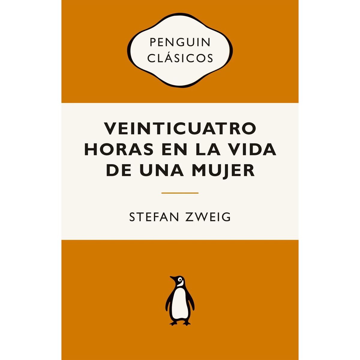 GENERICO - Veinticuatro Horas En La Vida De Una Mujer. Stefan Zweig