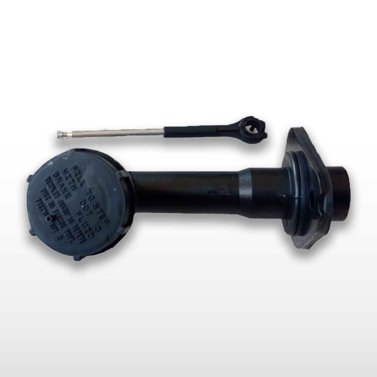 SHOCKER QUALITY AUTOPARTS - Bomba Principal de Clutch  Para Ford F-100 1980 AL 1985