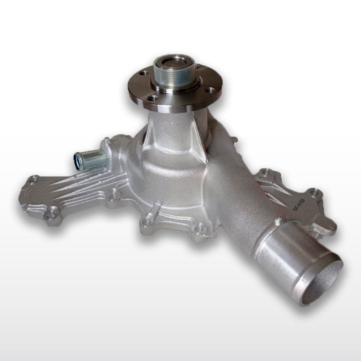 SHOCKER QUALITY AUTOPARTS - Bomba de agua  Para Ford Explorer 40Ranger 40 1997 AL 2006