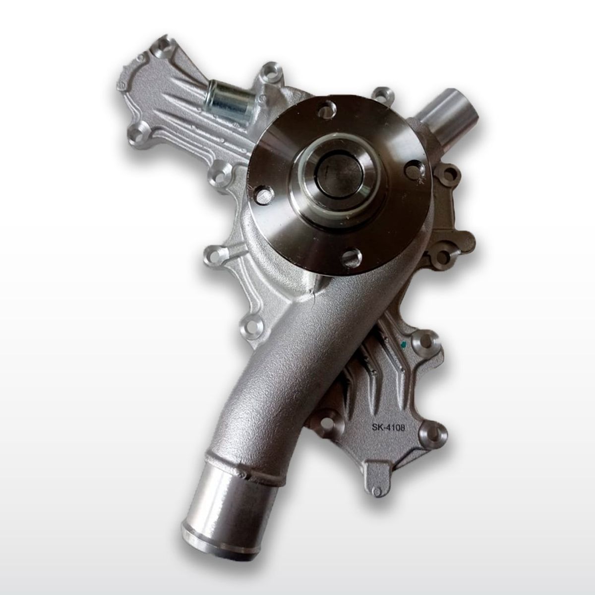 SHOCKER QUALITY AUTOPARTS - Bomba de agua  Para Ford Explorer 40Ranger 40 1997 AL 2006