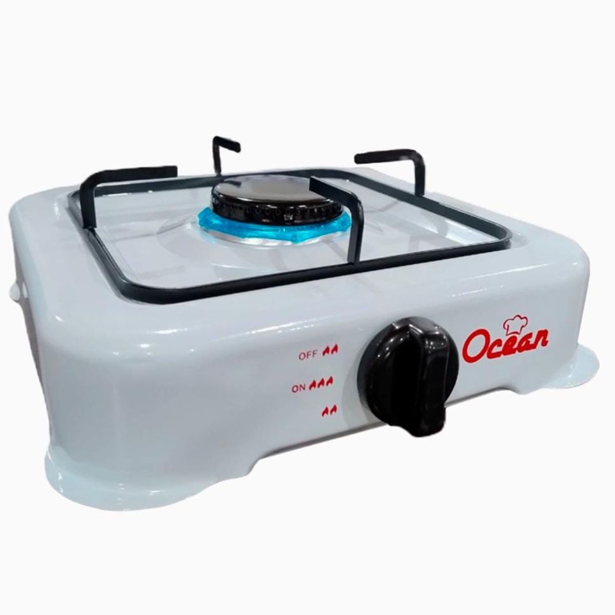 OCEAN - Estufa Fogon a Gas 1 Puesto Ocean