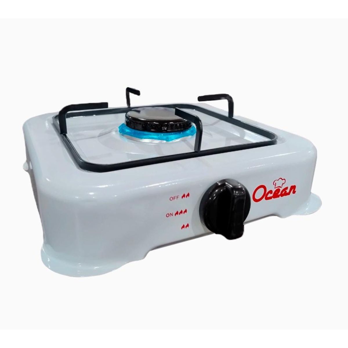 OCEAN - Estufa Fogon a Gas 1 Puesto Ocean