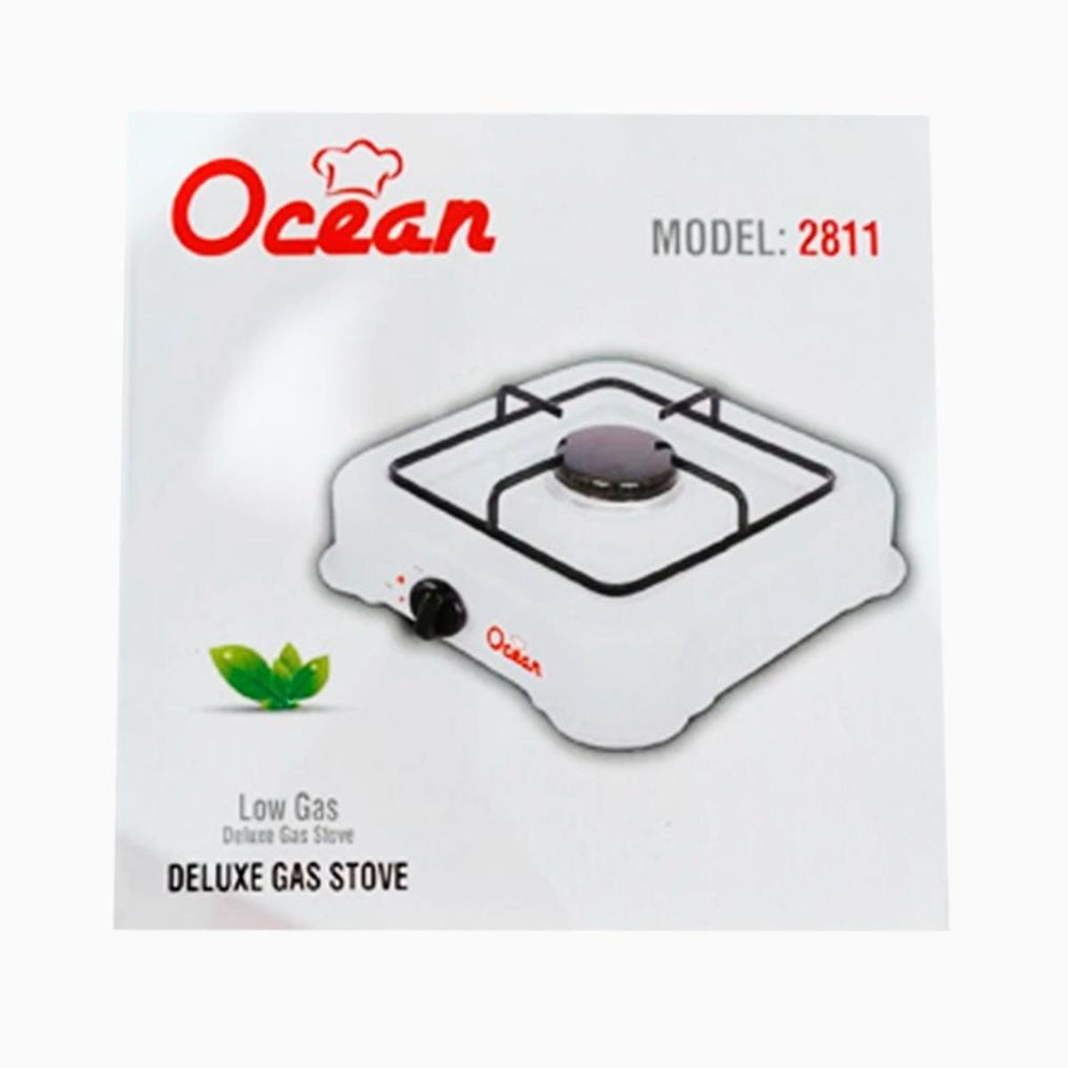 OCEAN - Estufa Fogon a Gas 1 Puesto Ocean