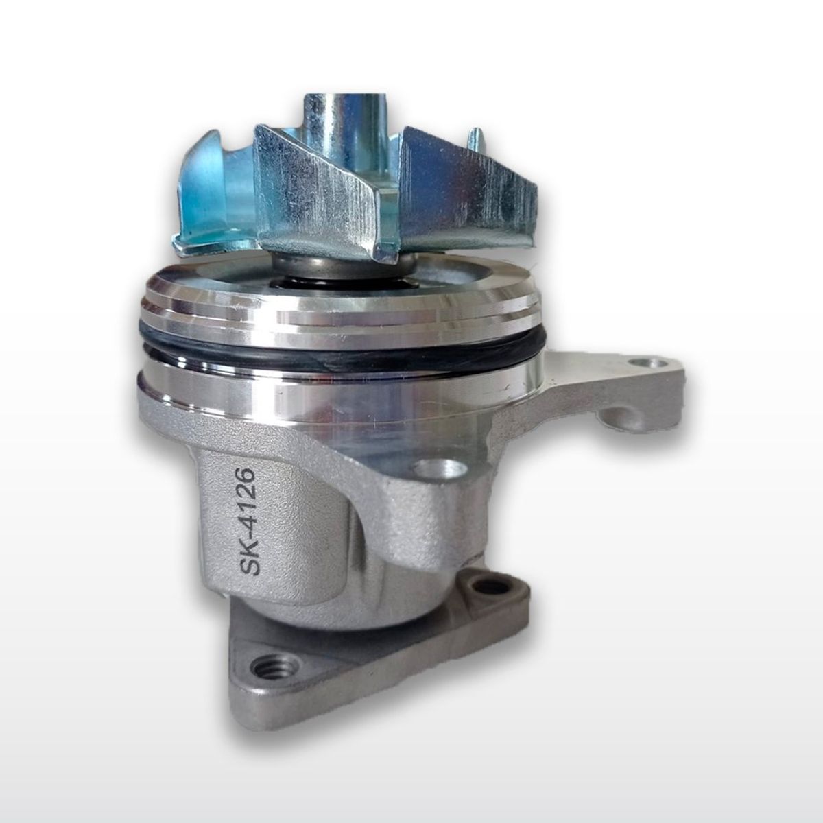 SHOCKER QUALITY AUTOPARTS - Bomba de agua  Para Ford Ecosport 20 2005 AL 2016