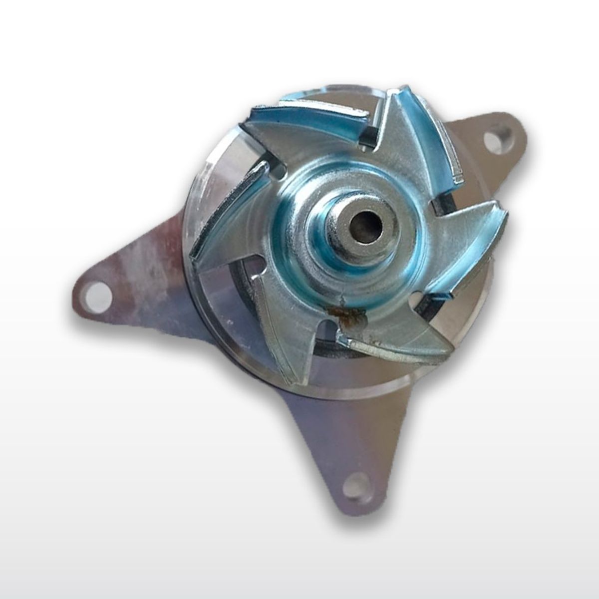 SHOCKER QUALITY AUTOPARTS - Bomba de agua  Para Ford Ecosport 20 2005 AL 2016