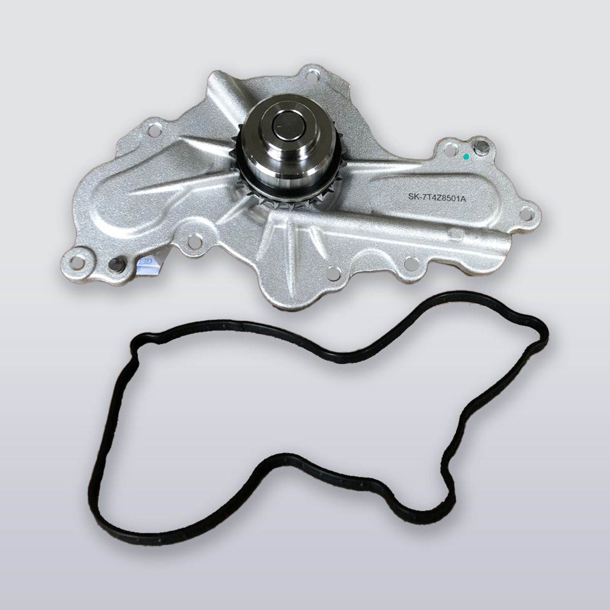 SHOCKER QUALITY AUTOPARTS - Bomba de agua  Para Ford Edge 2007 AL 2010