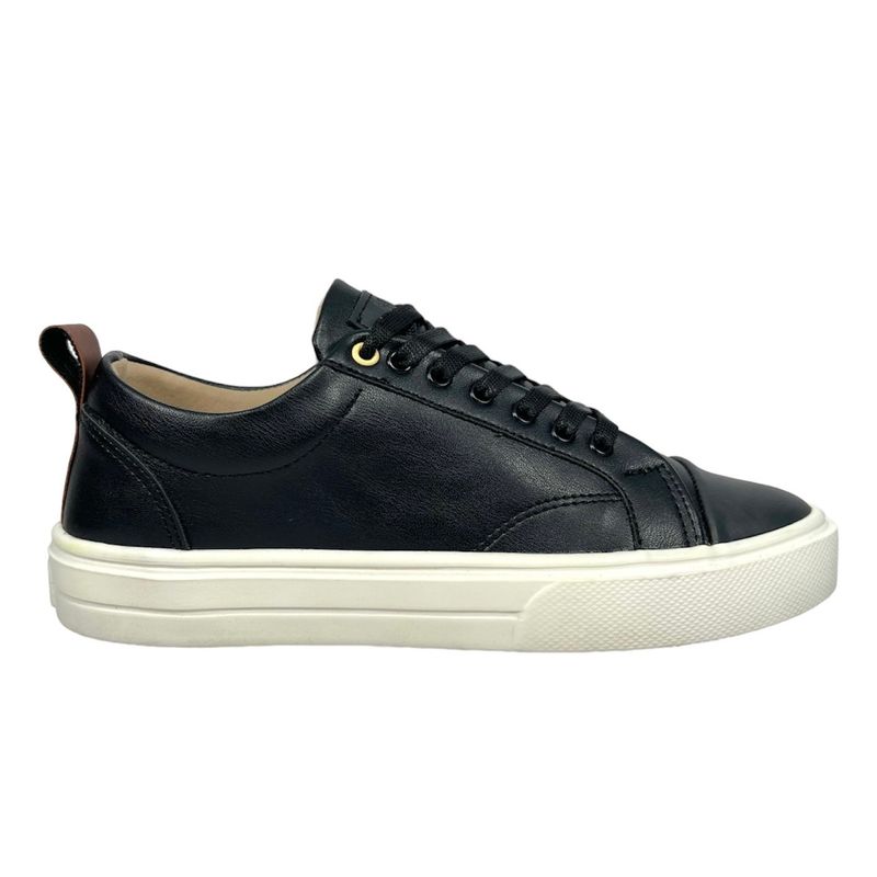 CALZADO BONT - Tenis Bont Hombre Casual Negro 907
