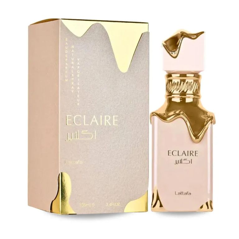 Perfume Eclaire Lattafa 100ML