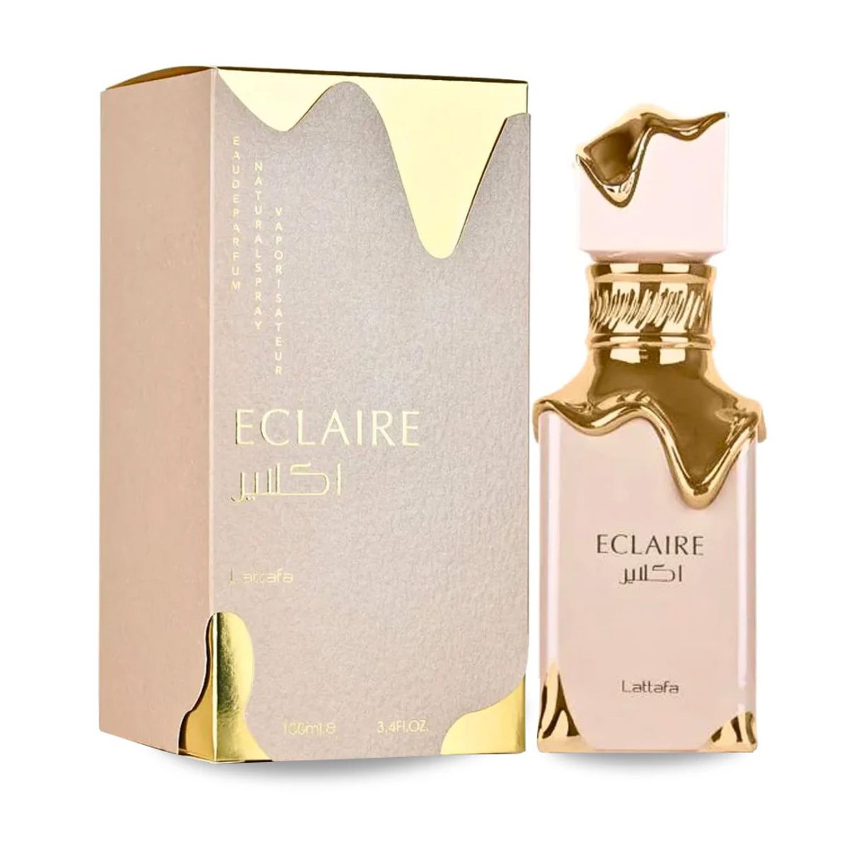 LATTAFA - Perfume Eclaire Lattafa 100ML