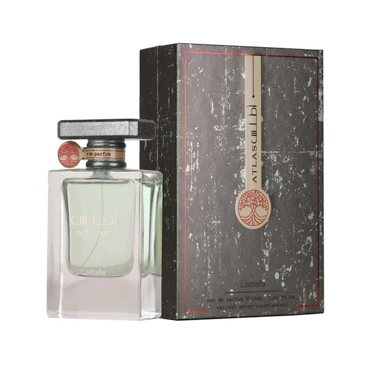 LATTAFA - Perfume Atlas Lattafa 55ML