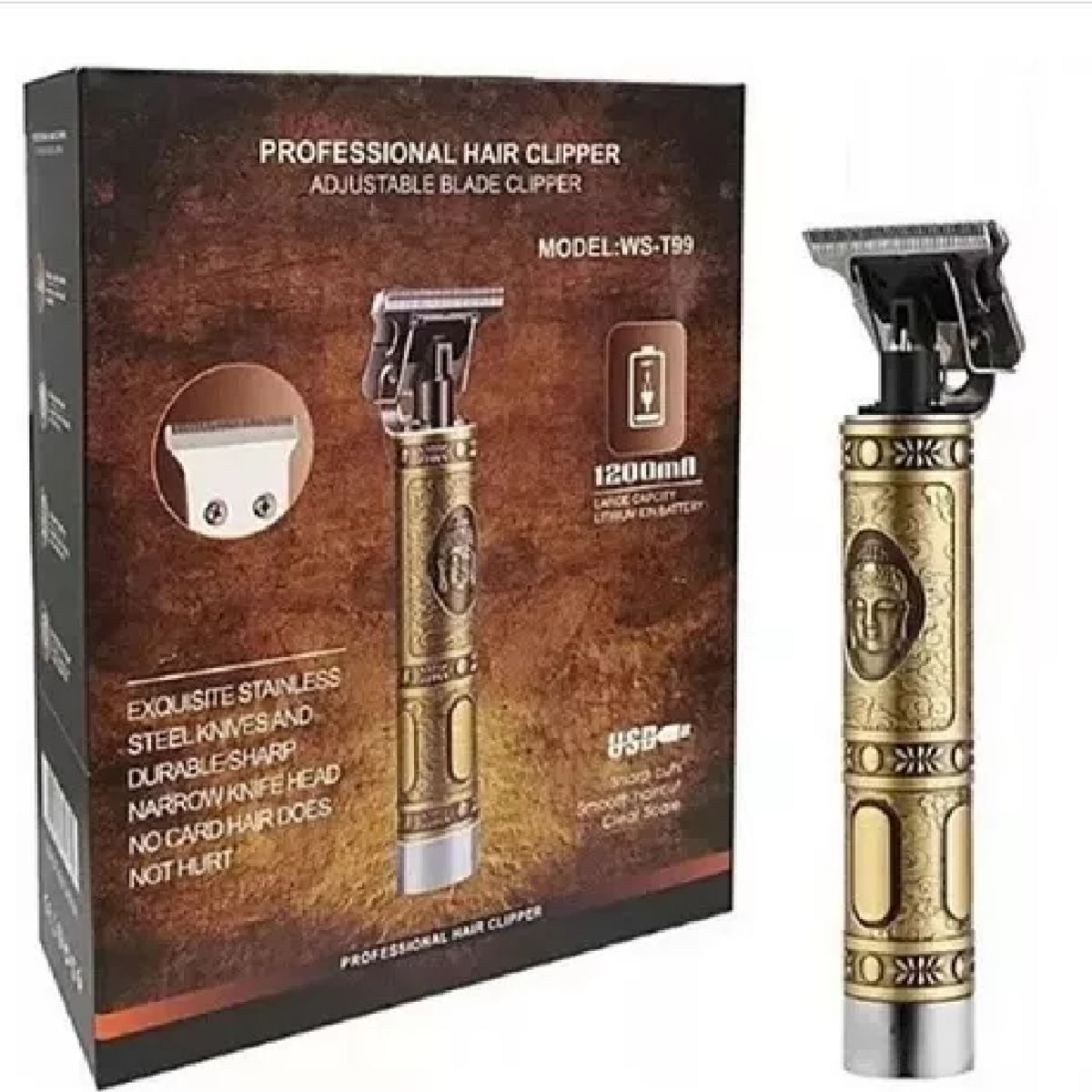 SKY - Barbera-patillera Buda T99