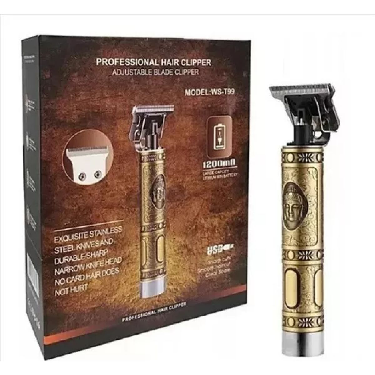 SKY - Barbera-patillera Buda T99