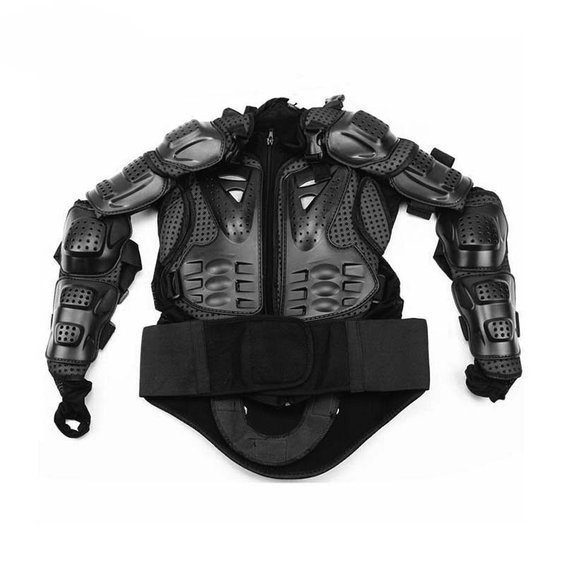 COMPRALOENCASA COM - Pechera protectora body armor protección moto deportes 02