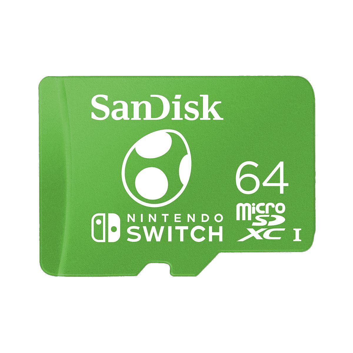 SANDISK - Tarjeta Micro SDXC 64GB Sandisk  Nintendo Switch 100MBS