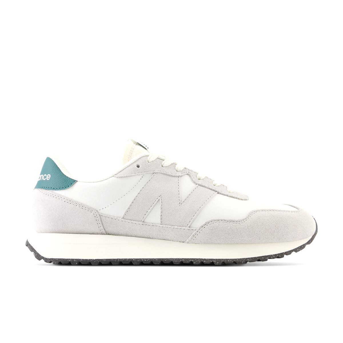 NEW BALANCE - Tenis Modernos New Balance 237  Blanco Deportivo Hombre