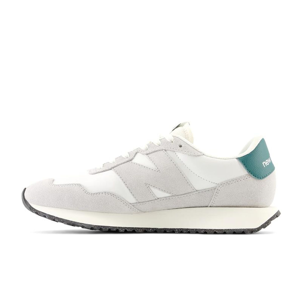NEW BALANCE - Tenis Modernos New Balance 237  Blanco Deportivo Hombre