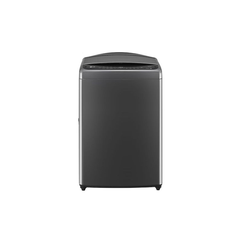 LG - Lavadora LG 21 KG WT21MV6: Gran Capacidad y Tecnología Avanzada en Carga Superior