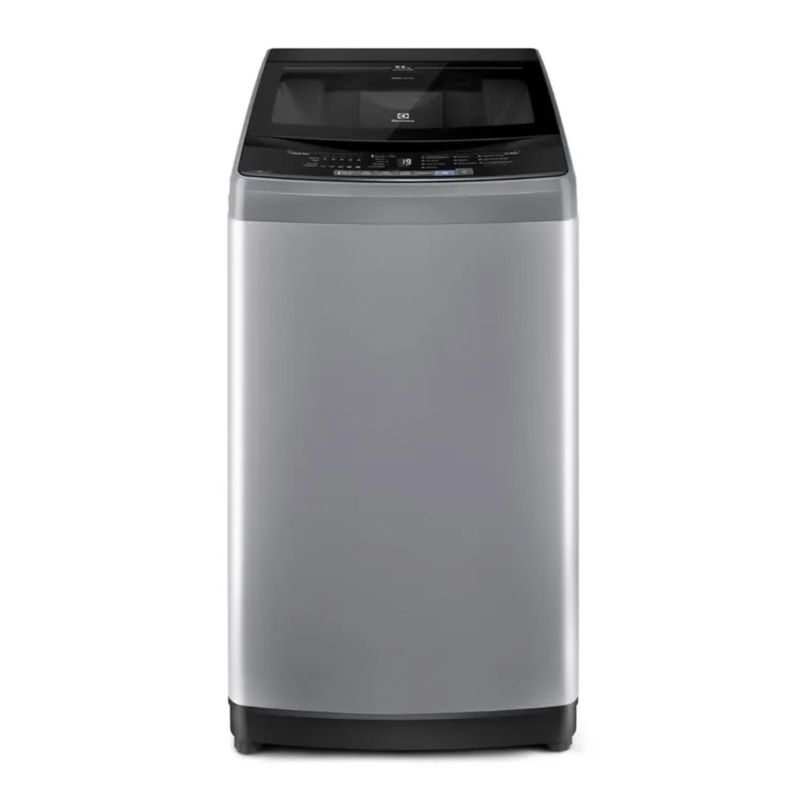 ELECTROLUX - Lavadora ELECTROLUX Carga Superior 9,5 Kilos EWIW95F6USVG Gris