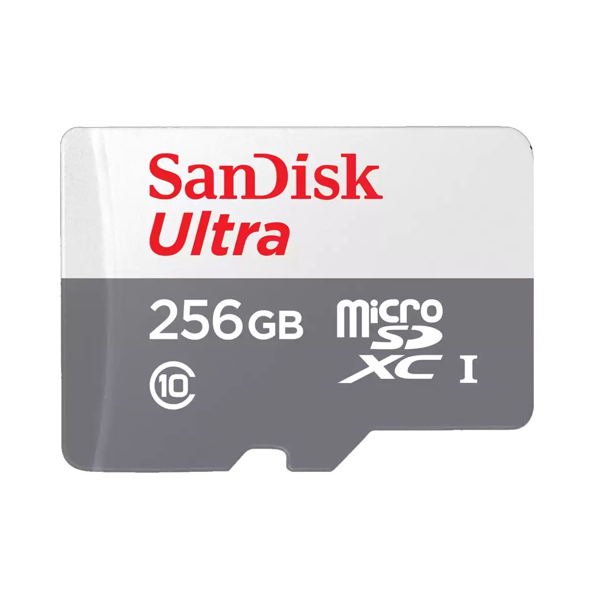 SANDISK - Tarjeta Micro SDXC 256GB Sandisk Ultra Uhs-I C10 100MBS