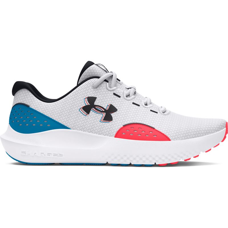 UNDER ARMOUR - Tenis Hombre Under Armour UA Charged Surge 4 - Gris
