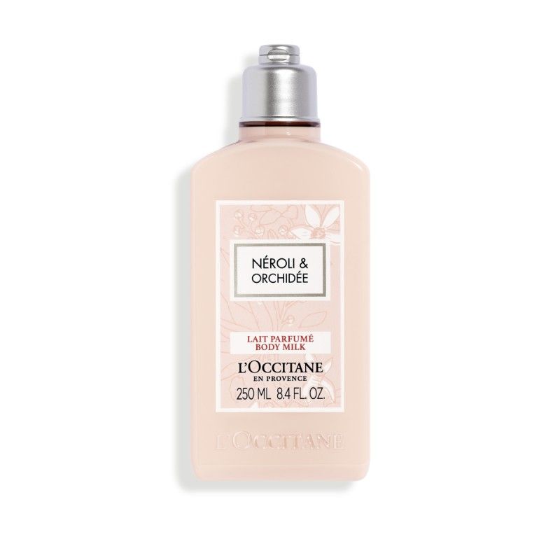LOCCITANE - Leche corporal Nerolí & Orquídea 250ml