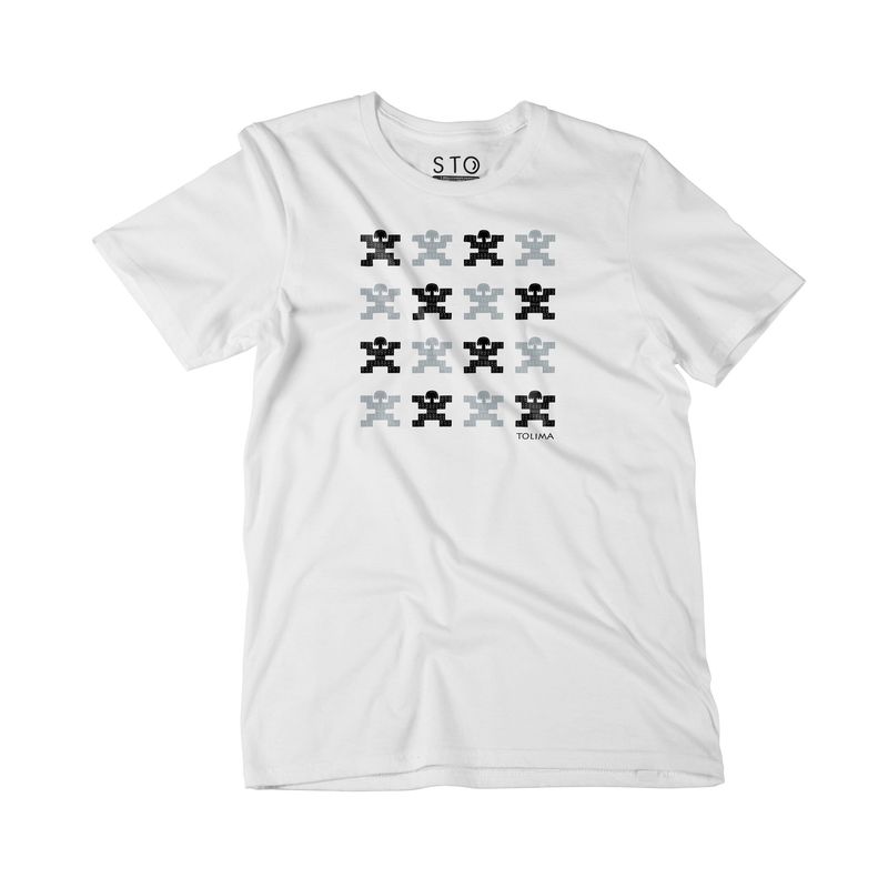 SIABATTO - Camiseta Estampada Hombre - Tolima