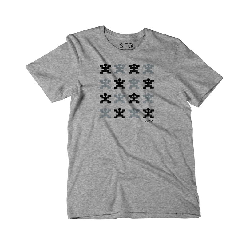 SIABATTO - Camiseta Estampada Hombre - Tolima