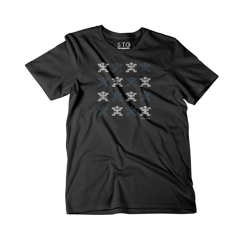 SIABATTO - Camiseta Estampada Hombre - Tolima