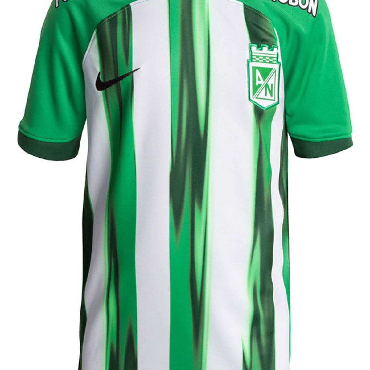 NIKE - Camiseta Fútbol Niños Nike Atlético Nacional Local 24/25 St