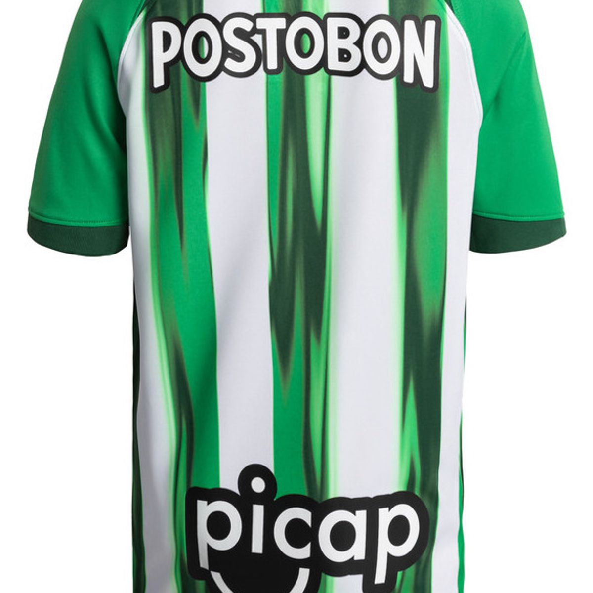 NIKE - Camiseta Fútbol Niños Nike Atlético Nacional Local 24/25 St