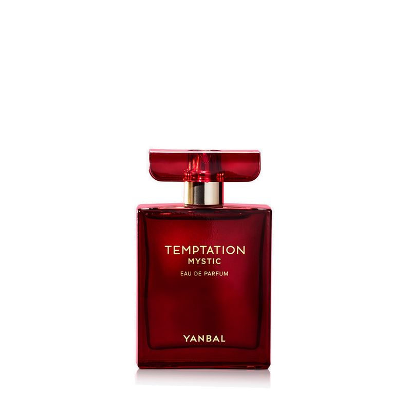YANBAL - Perfume de mujer Temptation Mystic Yanbal 50 ml