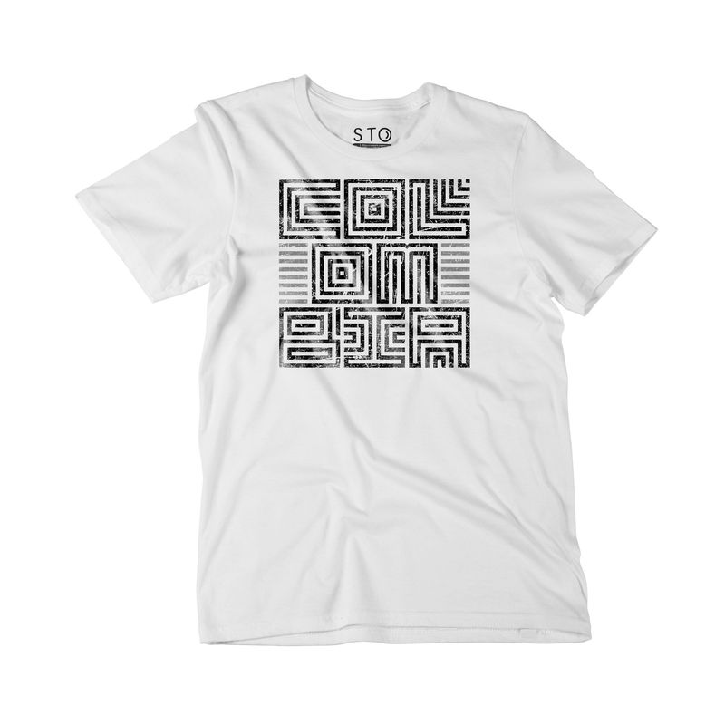 SIABATTO - Camiseta Estampada Hombre - Colombia