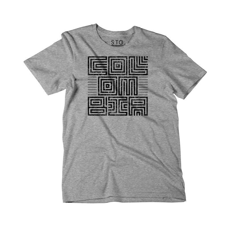 SIABATTO - Camiseta Estampada Hombre - Colombia