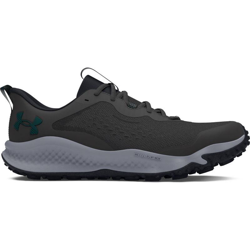 UNDER ARMOUR - Tenis Hombre Under Armour Charged Maven Trail -Gris