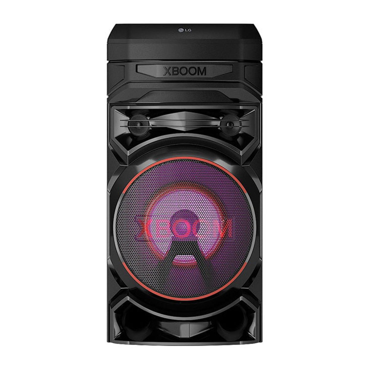 LG - Torre de sonido LG XBOOM RNC5 Karaoke Star