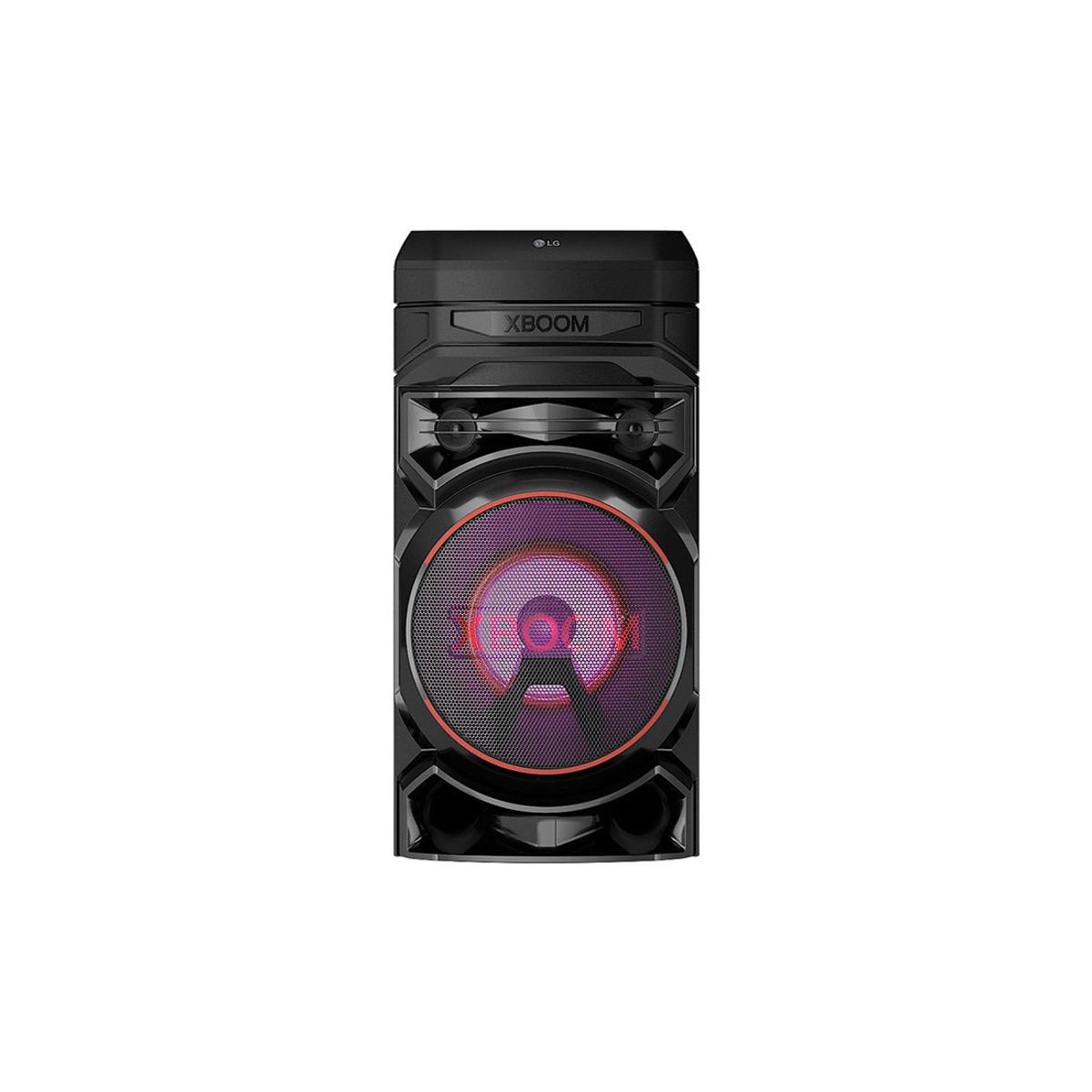 LG - Torre de sonido LG XBOOM RNC5 Karaoke Star