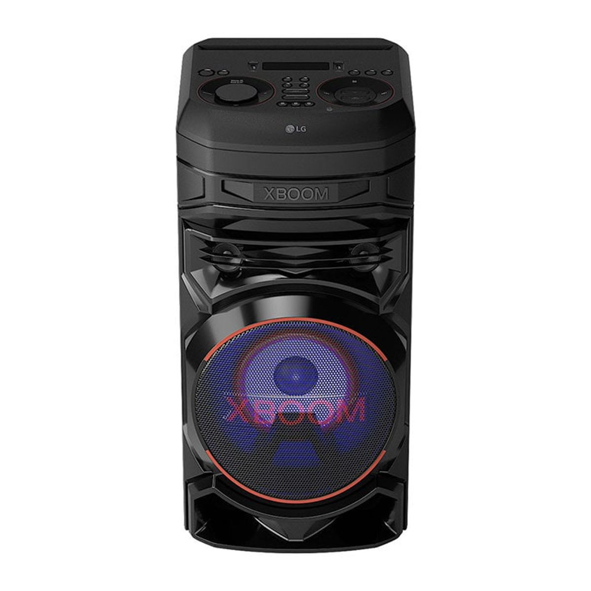 LG - Torre de sonido LG XBOOM RNC5 Karaoke Star