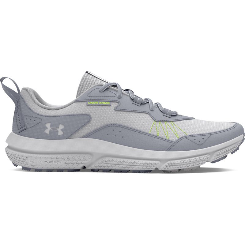 UNDER ARMOUR - Tenis Hombre Under Armour Charged Versset - Gris