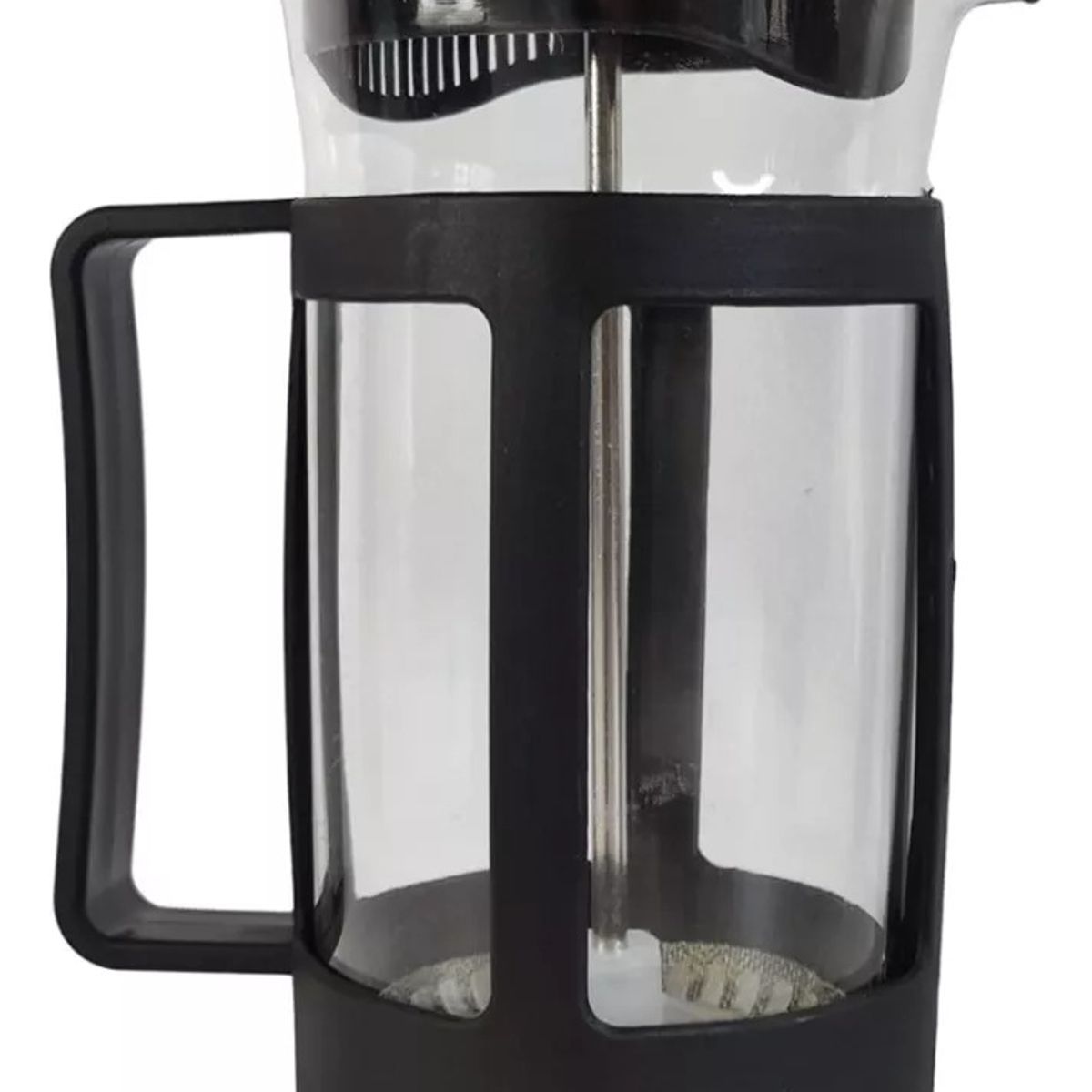 GENERICO - Jarra Cafetera Servidor Cafe Prensa Francesa Filtro Vidrio