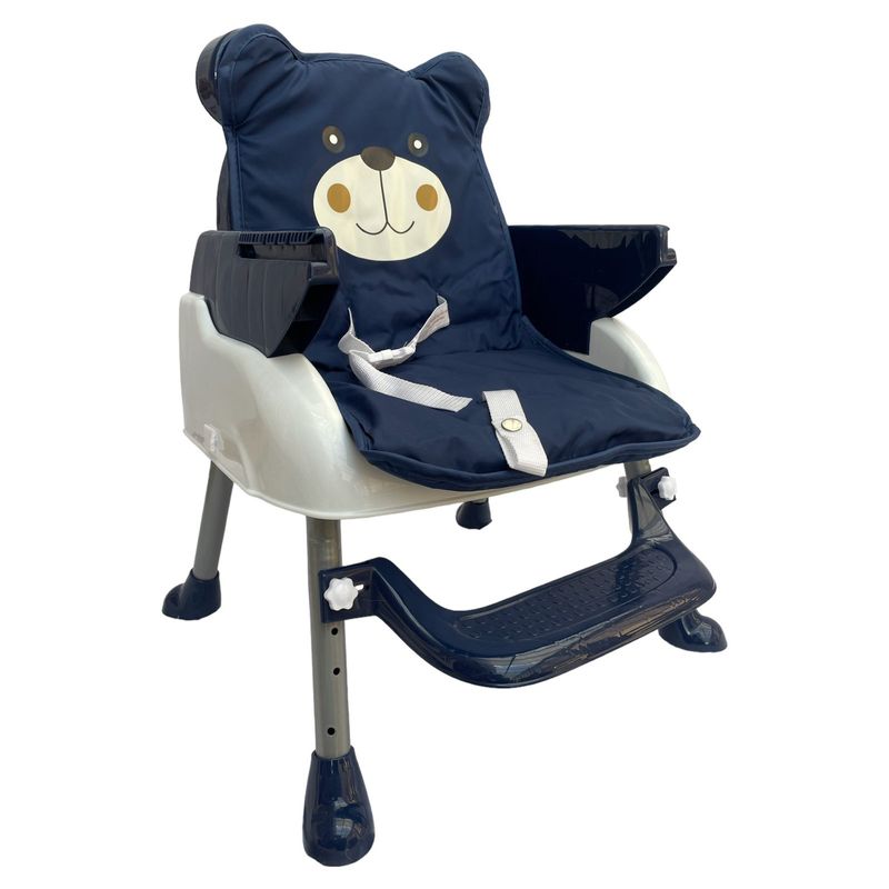 BEBESITOS - Silla comedor para bebe 3 en 1 practico portátil y multiuso